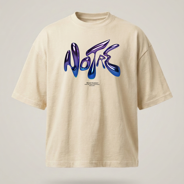 T-shirt Notre Bubble 2024 24H EXPRESS SHIPMENT