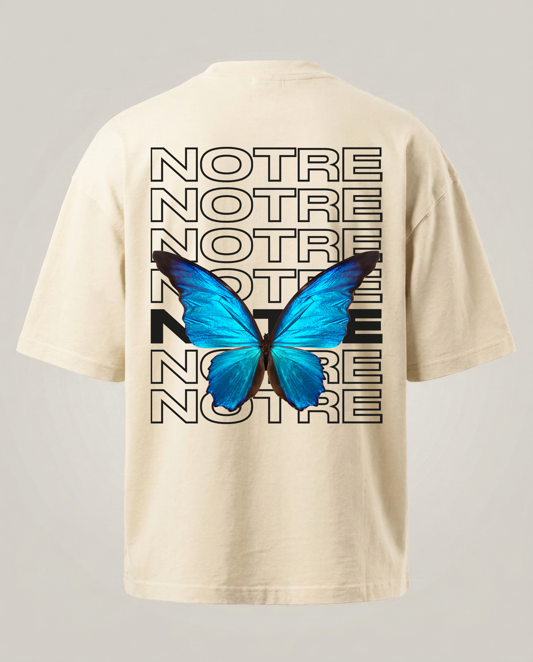 T-shirt Notre Butterfly 24H EXPRESS SHIPMENT