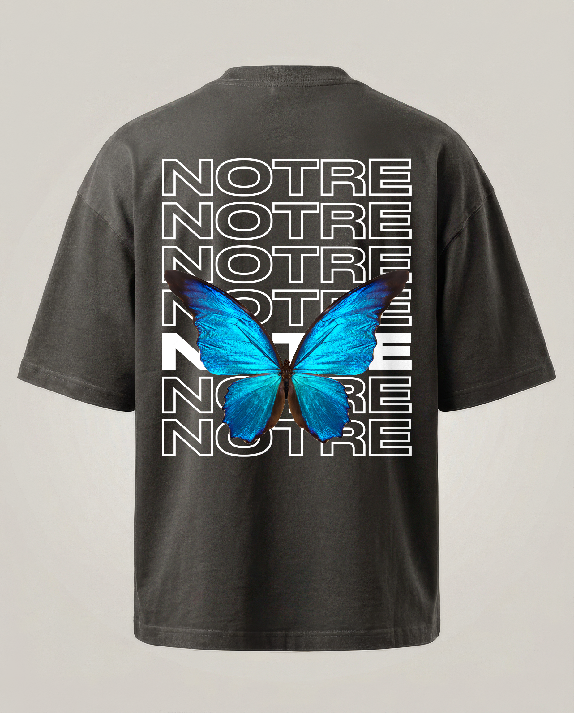 T-shirt Notre Butterfly 24H EXPRESS SHIPMENT
