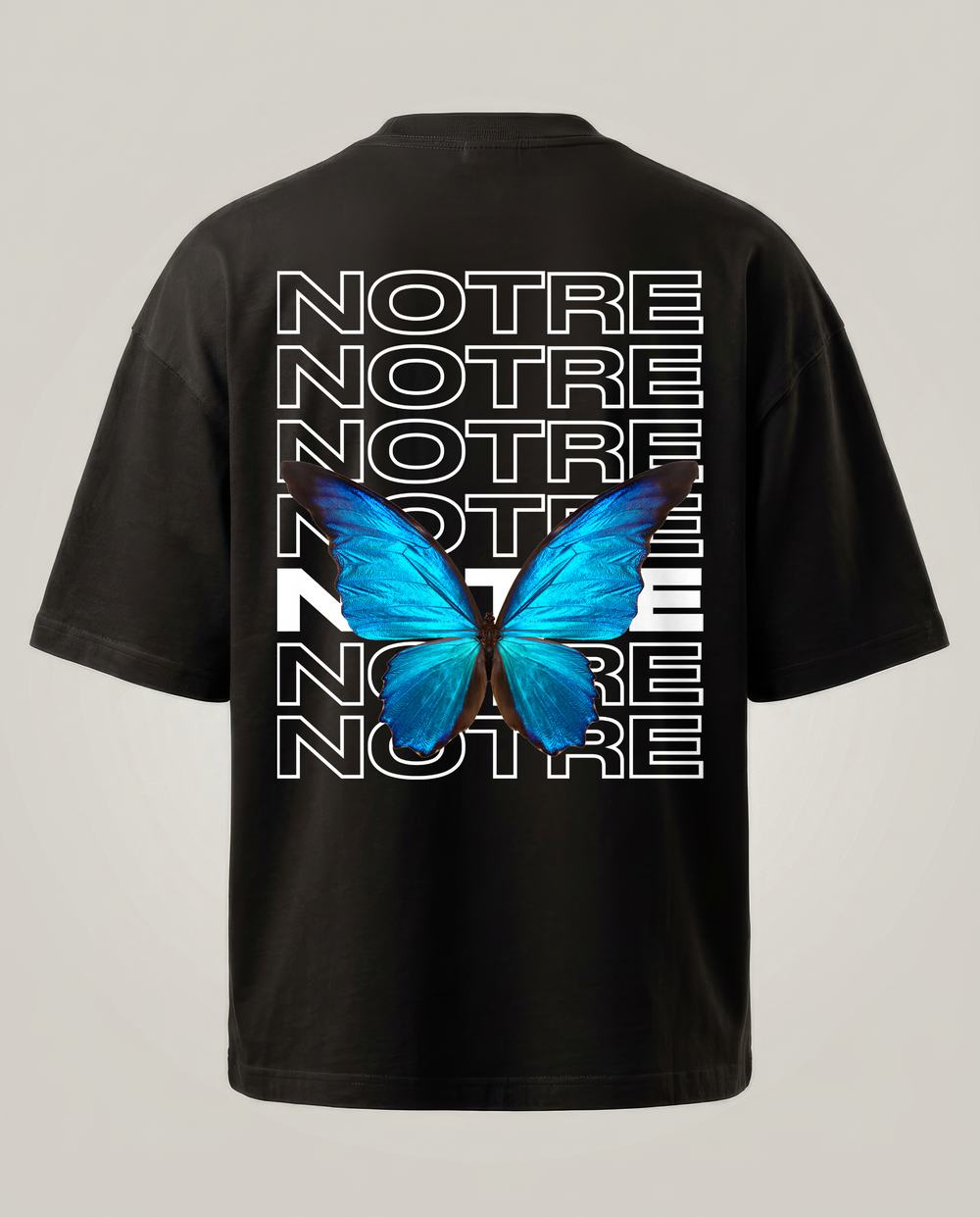 T-shirt Notre Butterfly 24H EXPRESS SHIPMENT