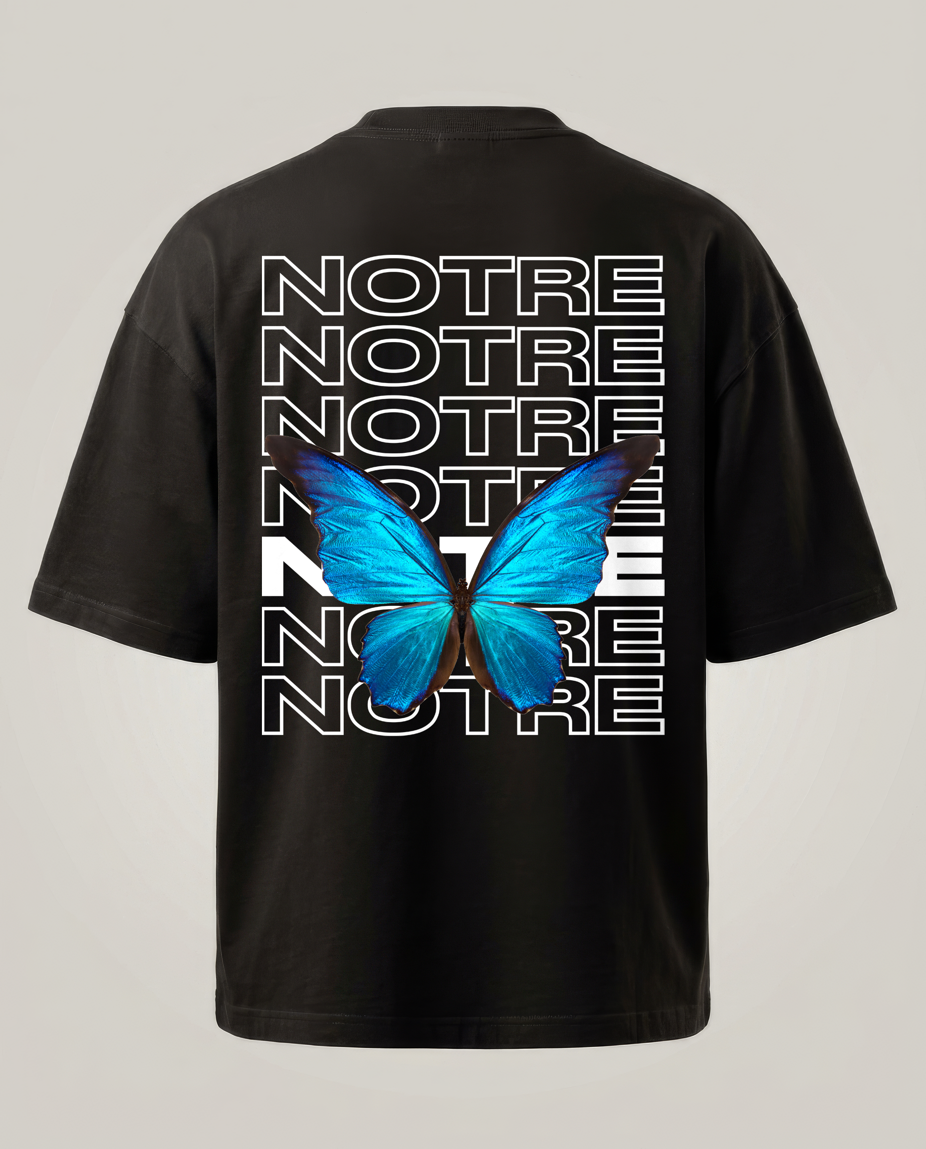 T-shirt Notre Butterfly 24H EXPRESS SHIPMENT