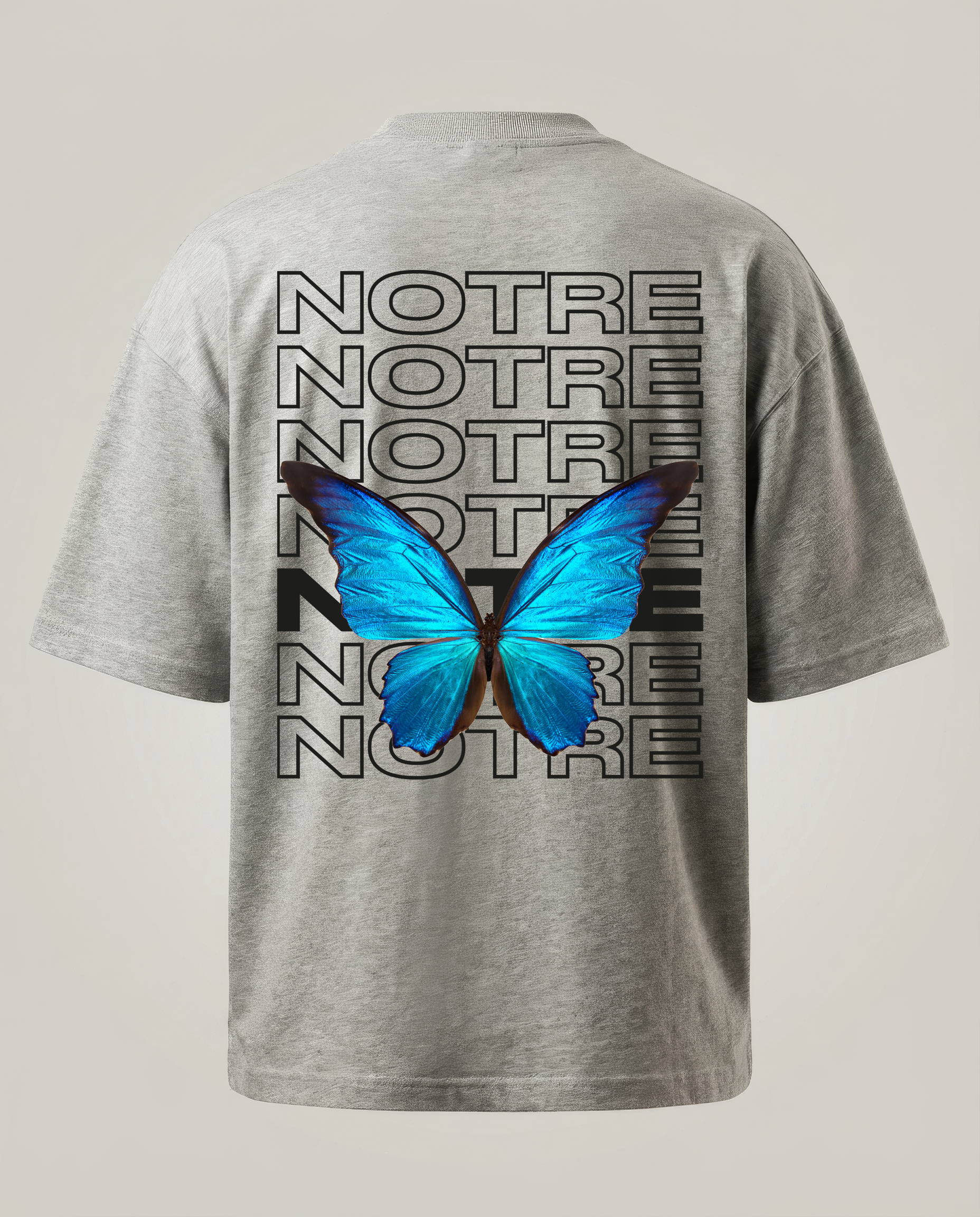 T-shirt Notre Butterfly 24H EXPRESS SHIPMENT