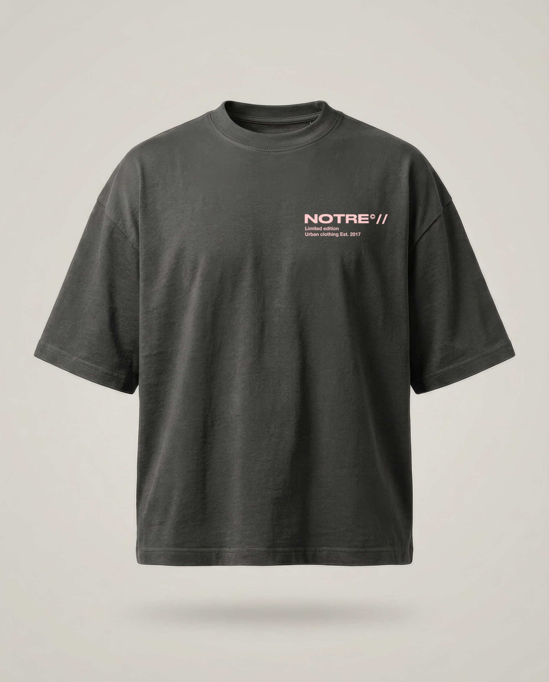 T-shirt Notre Goth 2024 24H EXPRESS SHIPMENT