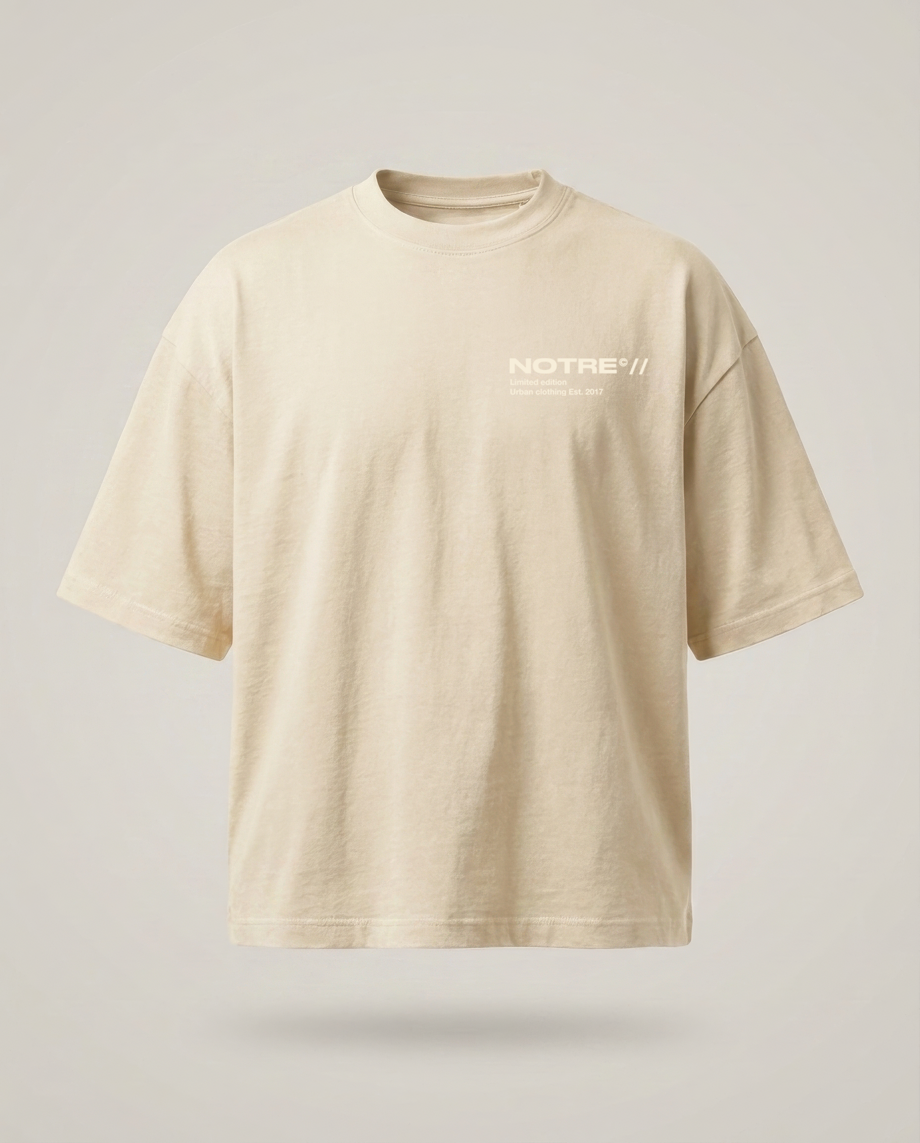T-shirt Notre World Tour 24H EXPRESS SHIPMENT