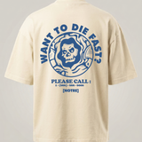 T-shirt Notre Die Fast 24H EXPRESS SHIPMENT