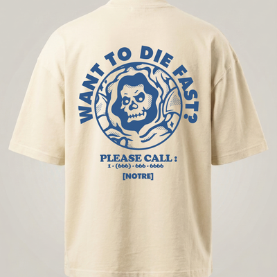 T-shirt Notre Die Fast 24H EXPRESS SHIPMENT
