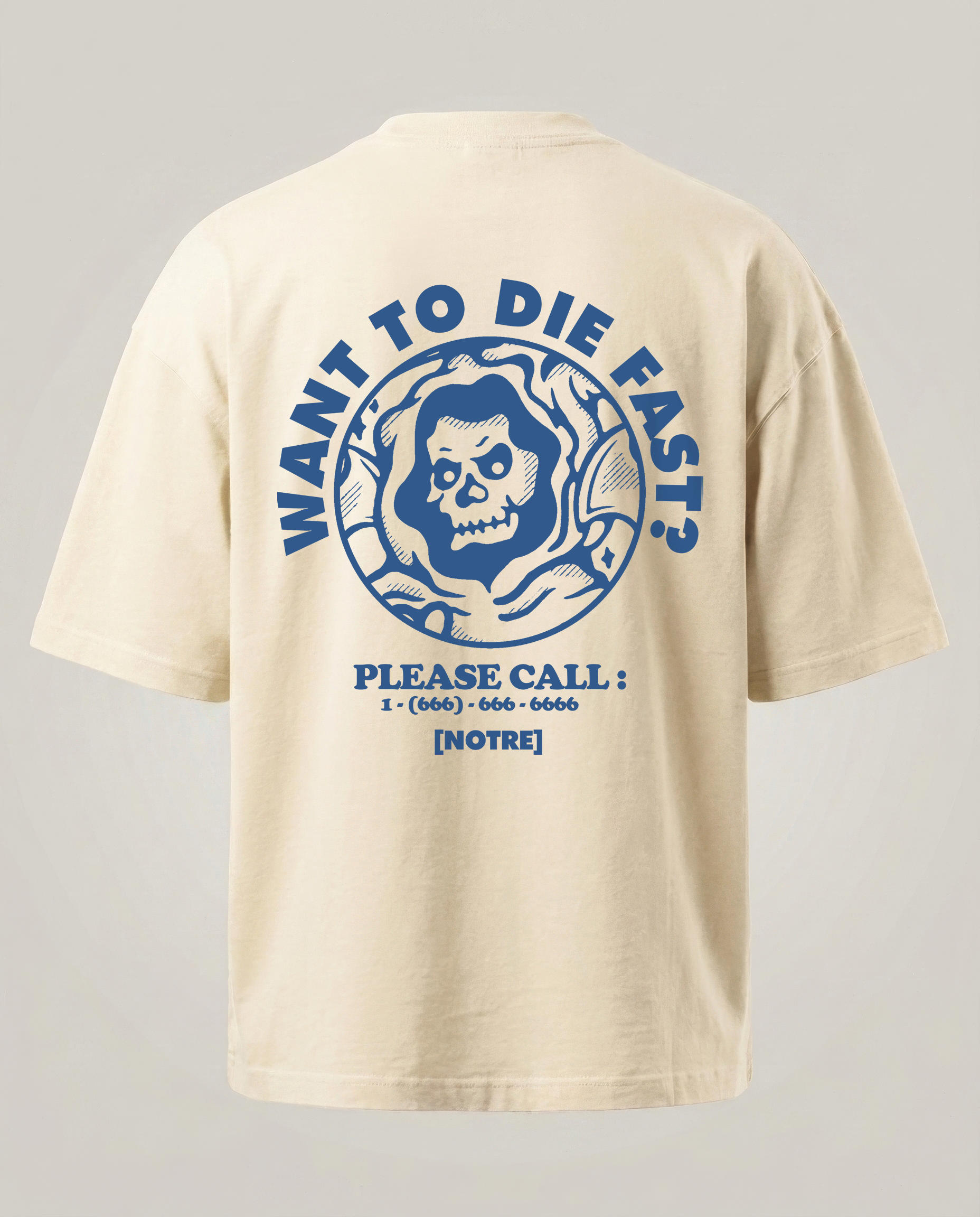 T-shirt Notre Die Fast 24H EXPRESS SHIPMENT