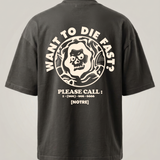 T-shirt Notre Die Fast 24H EXPRESS SHIPMENT