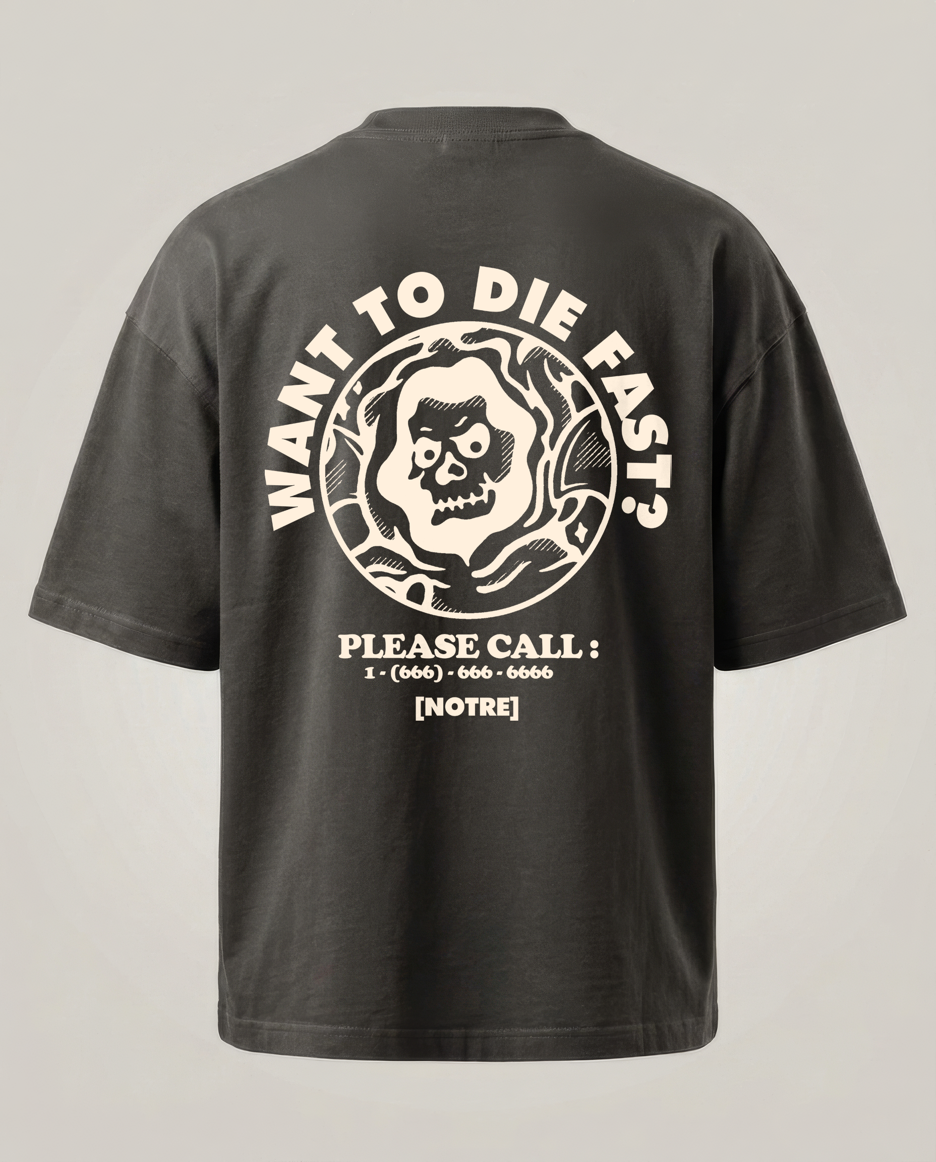 T-shirt Notre Die Fast 24H EXPRESS SHIPMENT