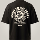 T-shirt Notre Die Fast 24H EXPRESS SHIPMENT