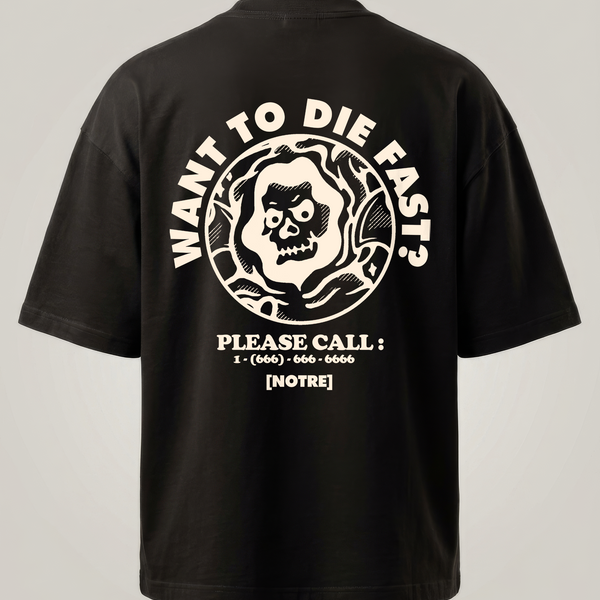 T-shirt Notre Die Fast 24H EXPRESS SHIPMENT