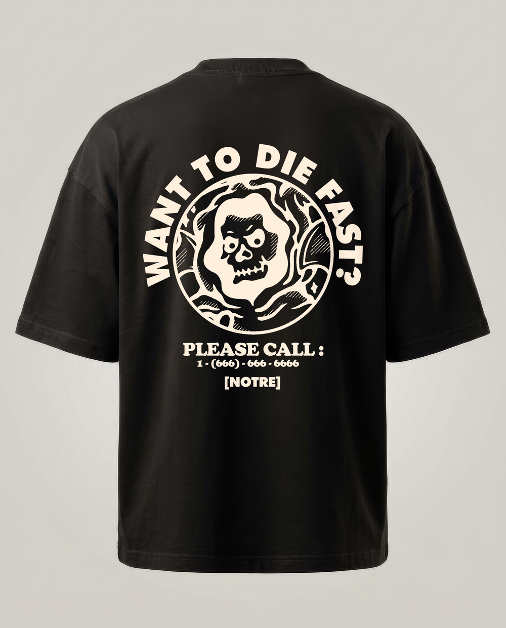 T-shirt Notre Die Fast 24H EXPRESS SHIPMENT