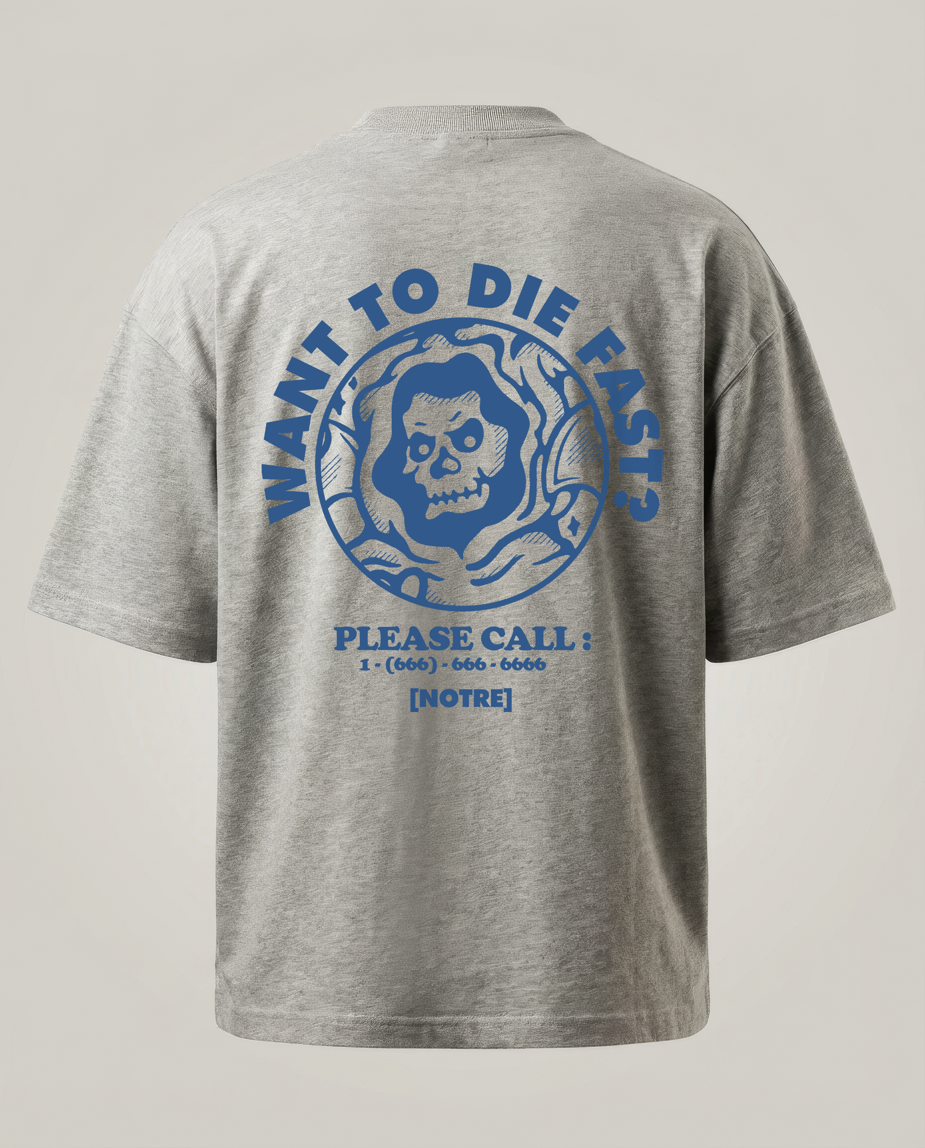 T-shirt Notre Die Fast 24H EXPRESS SHIPMENT