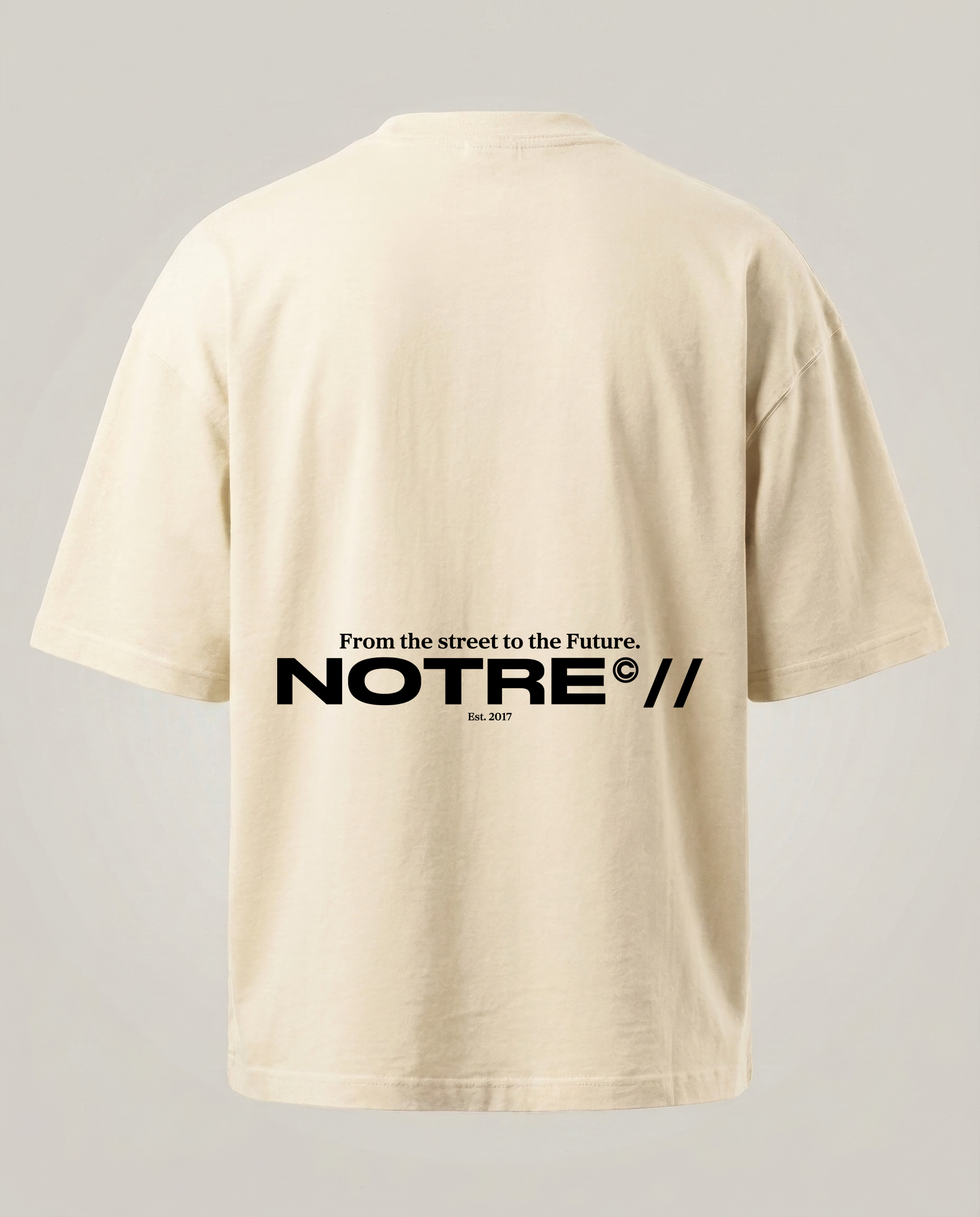 T-shirt Notre Future 2024 24H EXPRESS SHIPMENT