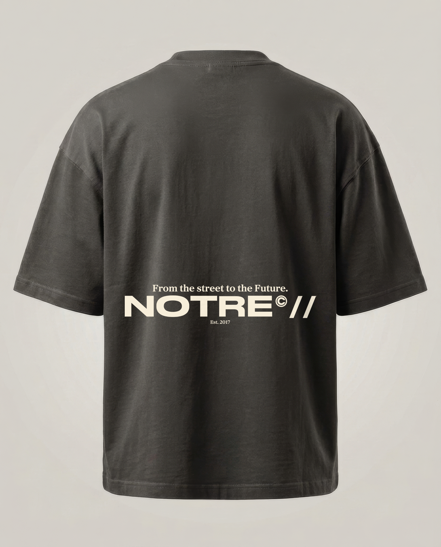 T-shirt Notre Future 2024 24H EXPRESS SHIPMENT
