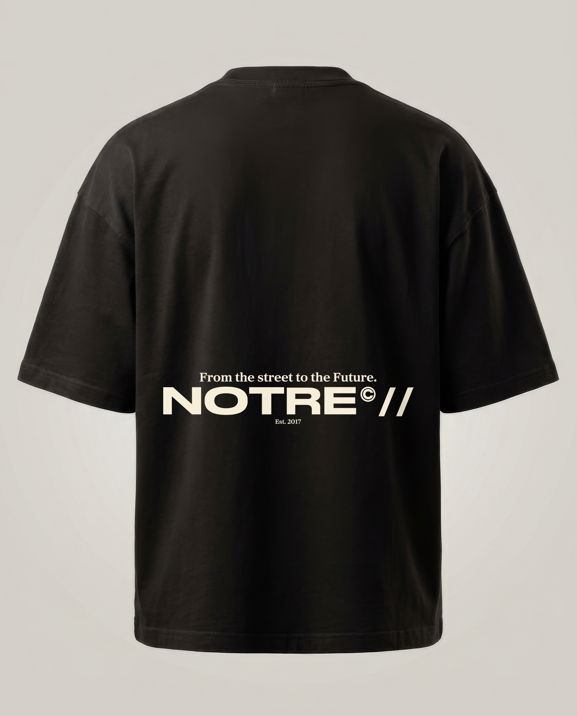 T-shirt Notre Future 2024 24H EXPRESS SHIPMENT