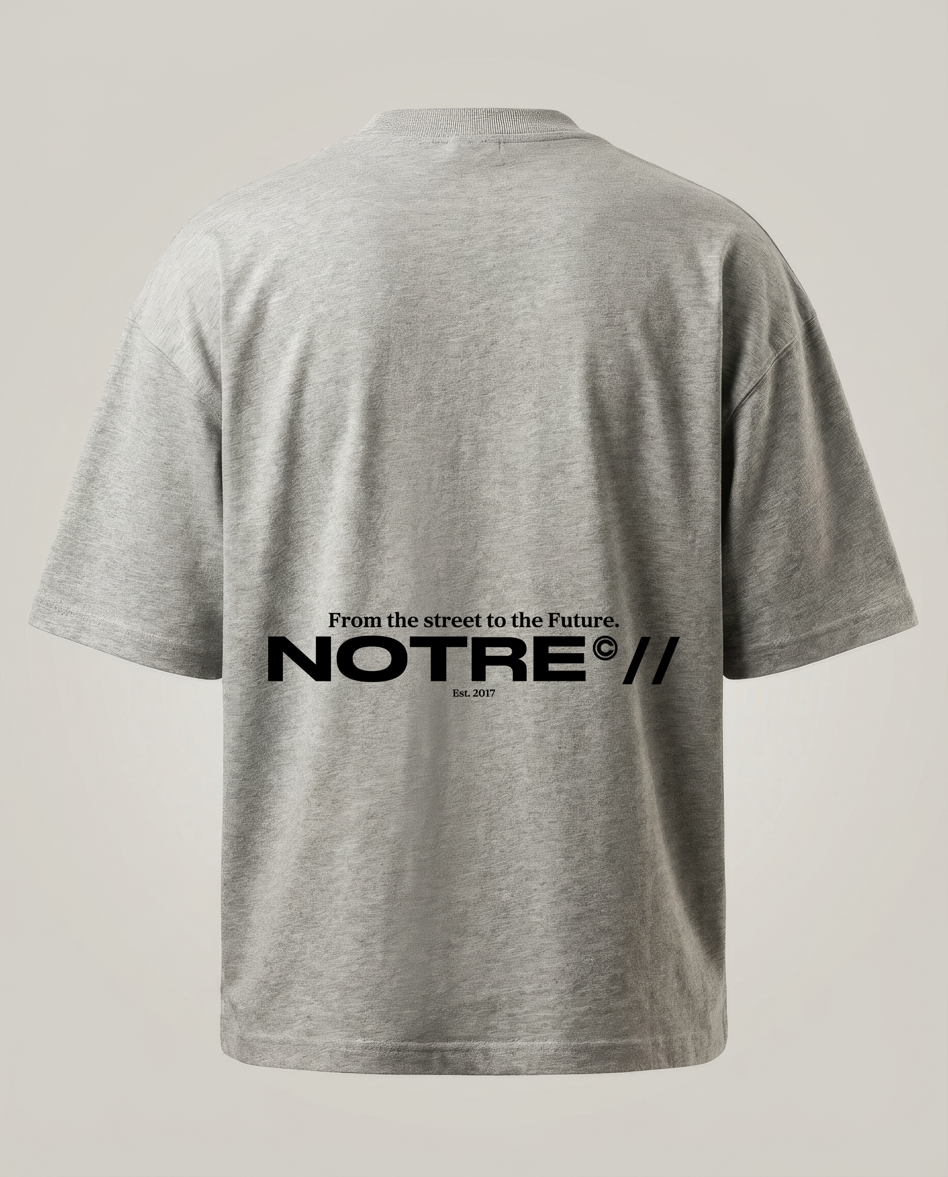 T-shirt Notre Future 2024 24H EXPRESS SHIPMENT