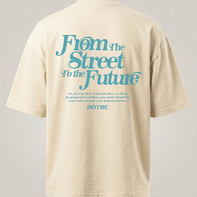 T-shirt Notre Future 24H EXPRESS SHIPMENT