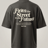 T-shirt Notre Future 24H EXPRESS SHIPMENT