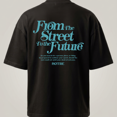 T-shirt Notre Future 24H EXPRESS SHIPMENT