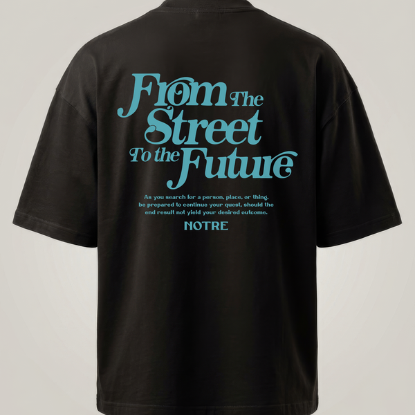 T-shirt Notre Future 24H EXPRESS SHIPMENT
