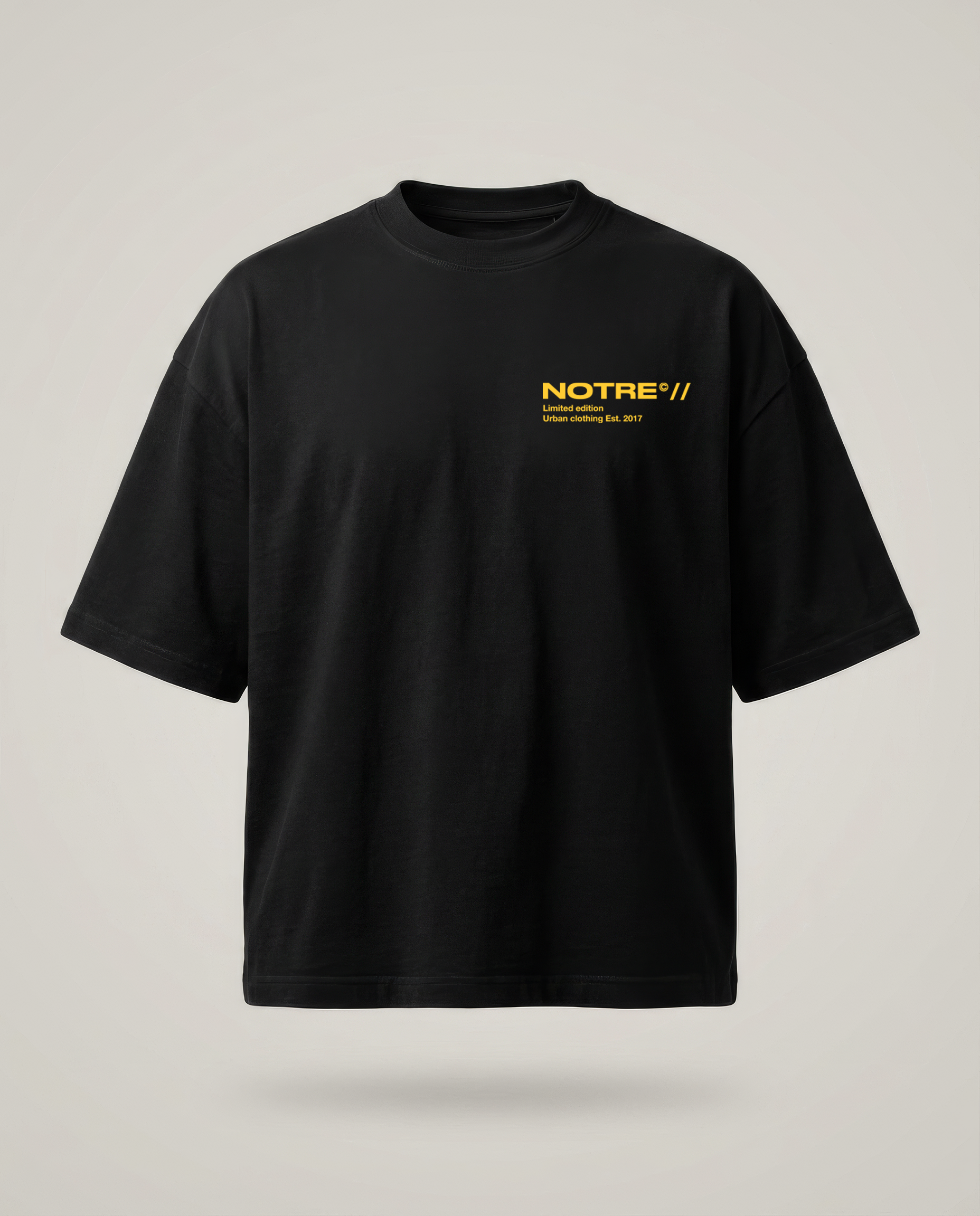 T-shirt Notre Goth 2024 24H EXPRESS SHIPMENT