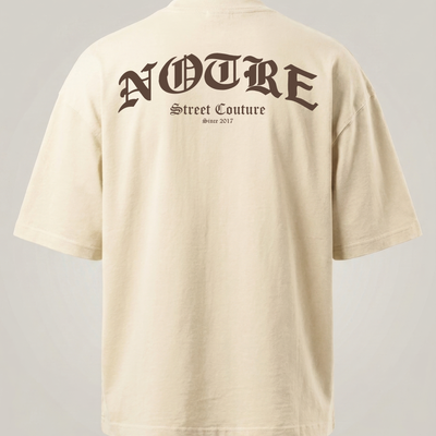 T-shirt Notre Goth 2024 24H EXPRESS SHIPMENT
