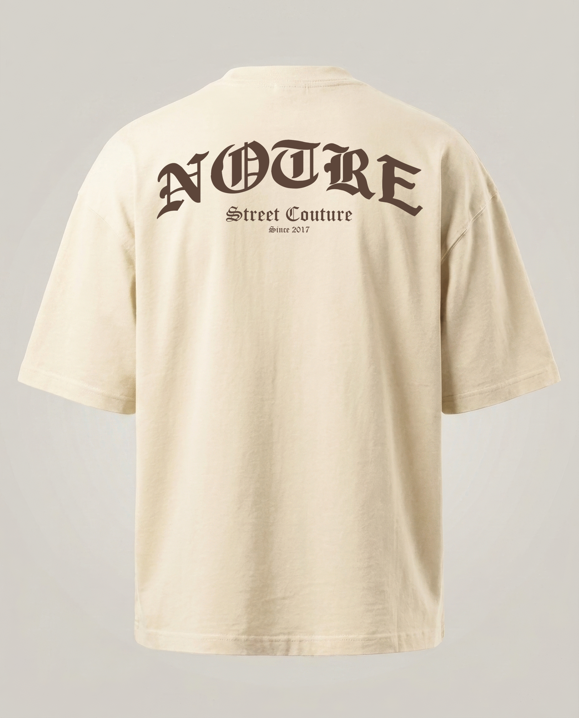 T-shirt Notre Goth 2024 24H EXPRESS SHIPMENT