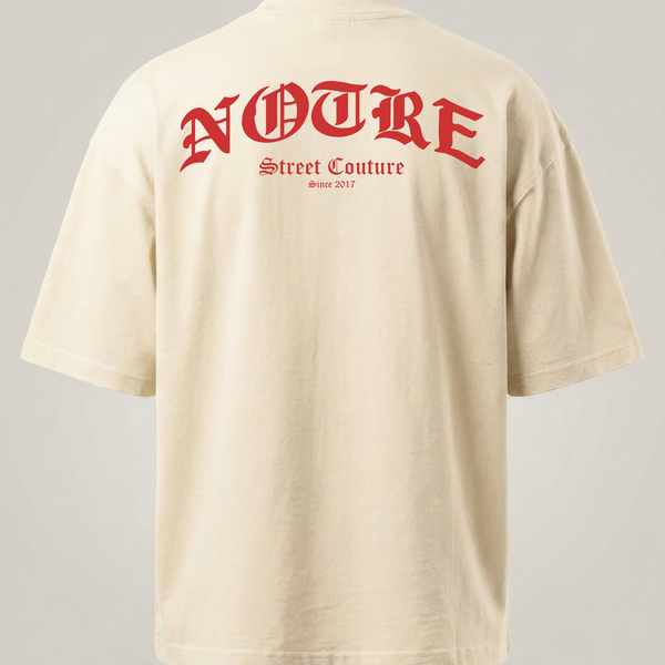 T-shirt Notre Goth 24H EXPRESS SHIPMENT