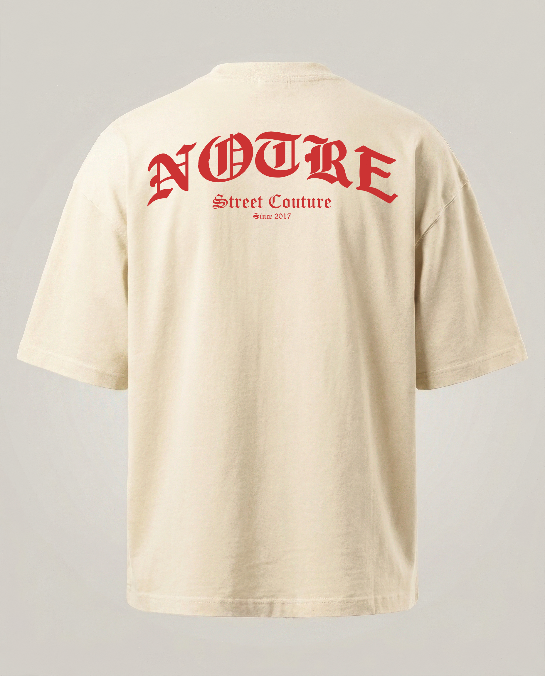 T-shirt Notre Goth 24H EXPRESS SHIPMENT