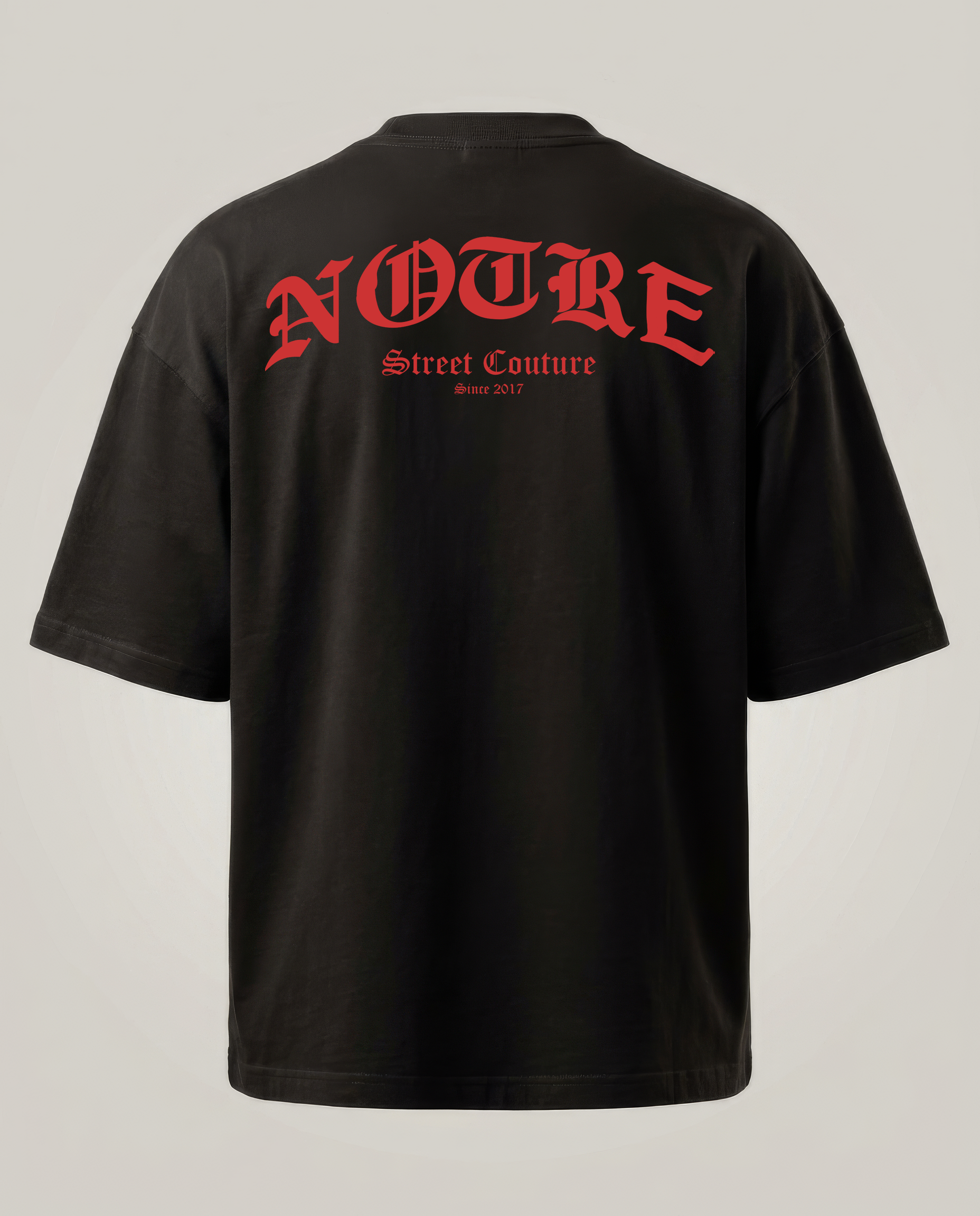 T-shirt Notre Goth 24H EXPRESS SHIPMENT