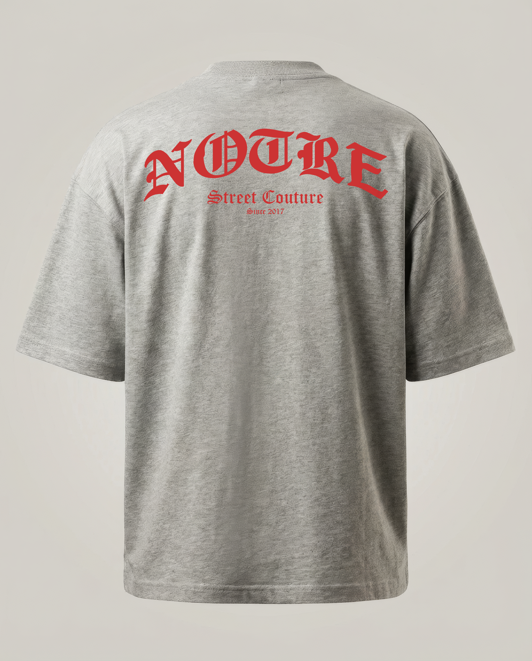 T-shirt Notre Goth 24H EXPRESS SHIPMENT