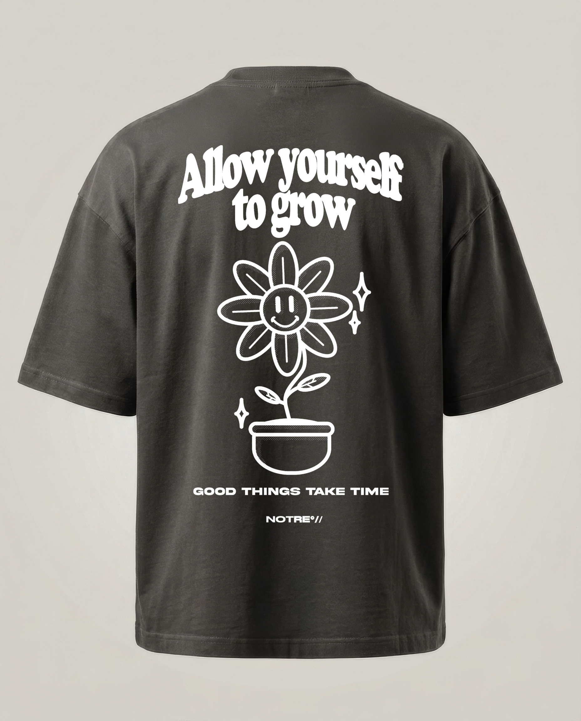 T-shirt Notre Grow 24H EXPRESS SHIPMENT