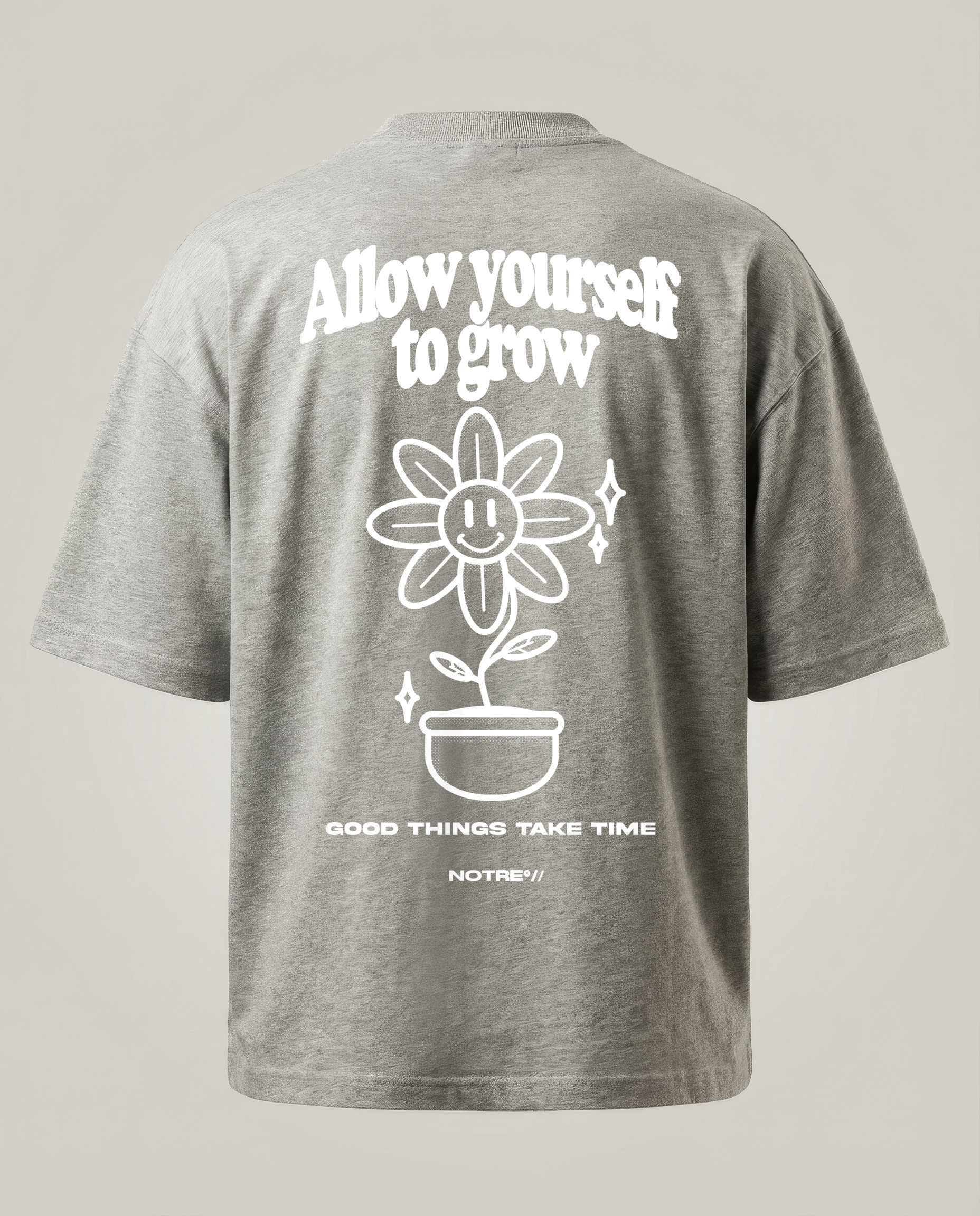 T-shirt Notre Grow 24H EXPRESS SHIPMENT