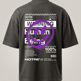 T-shirt Notre Human Being 24H EXPRESS SHIPMENT
