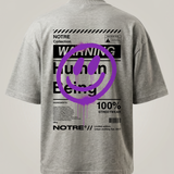 T-shirt Notre Human Being 24H EXPRESS SHIPMENT