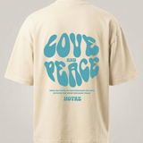 T-shirt Notre Love & Peace 2024 24H EXPRESS SHIPMENT