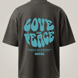 T-shirt Notre Love & Peace 2024 24H EXPRESS SHIPMENT