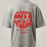 T-shirt Notre Love & Peace 24H EXPRESS SHIPMENT