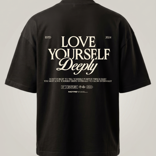 T-shirt Notre Love Yourself W24 24H EXPRESS SHIPMENT