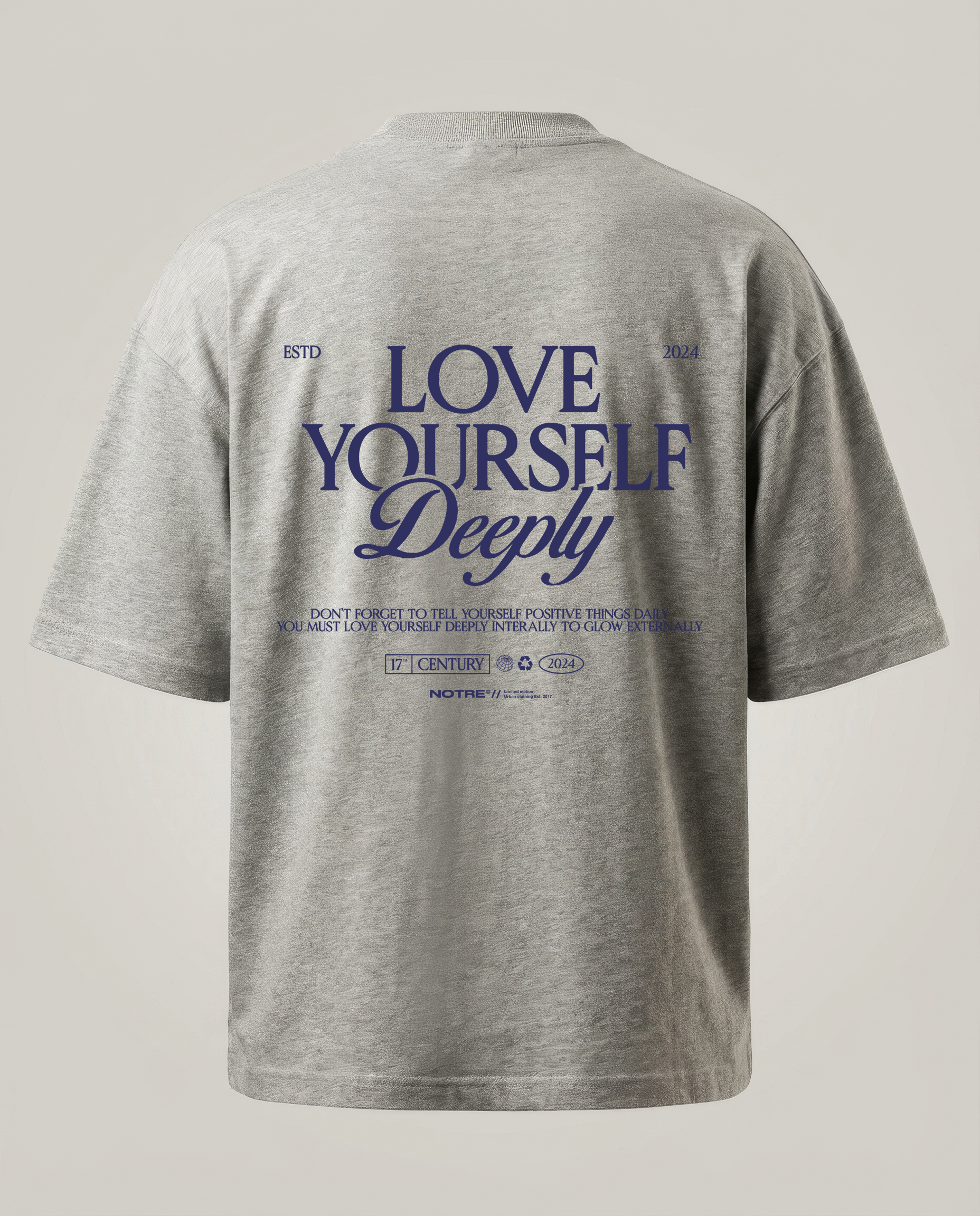 T-shirt Notre Love Yourself W24 24H EXPRESS SHIPMENT