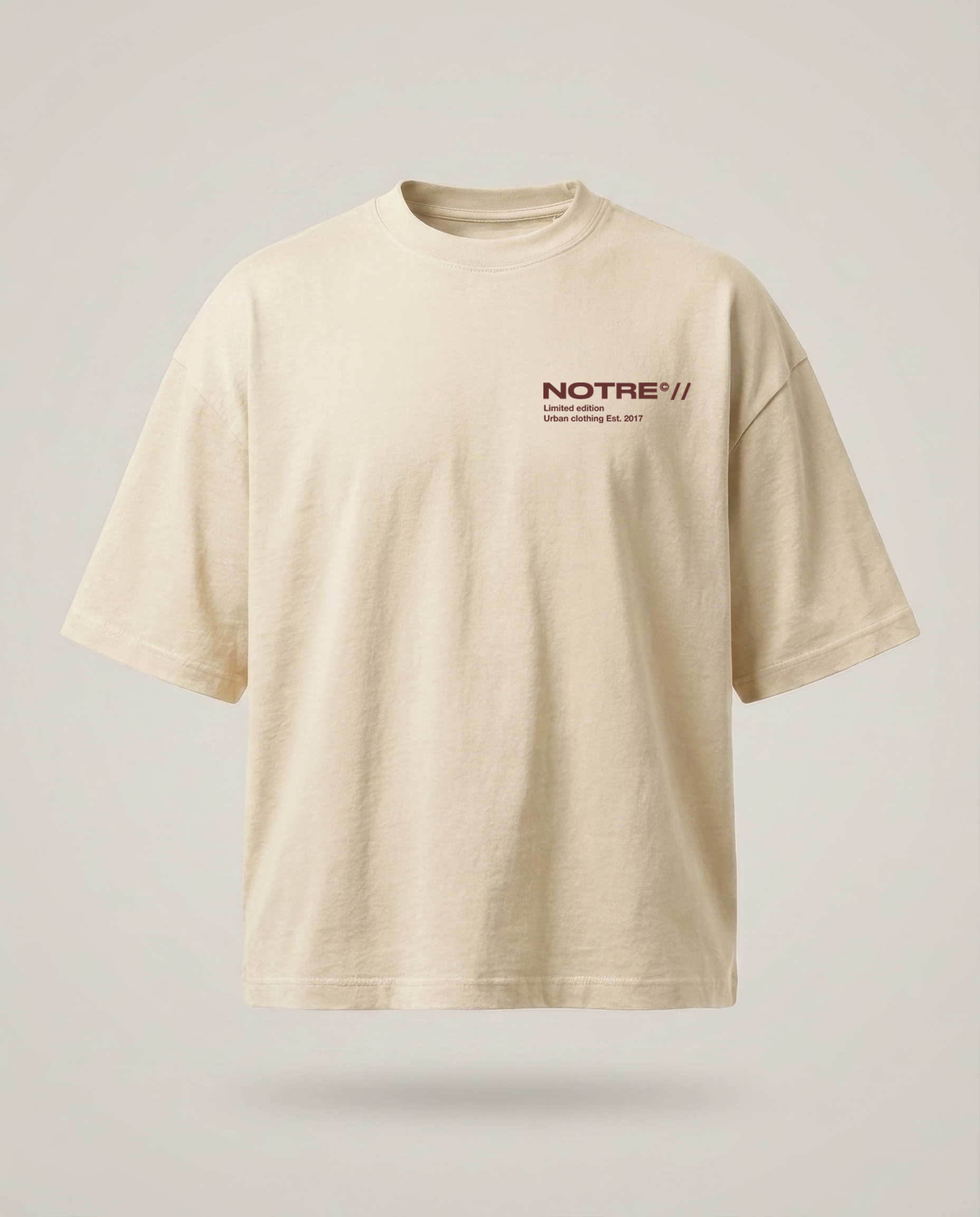 T-shirt Notre Goth 2024 24H EXPRESS SHIPMENT