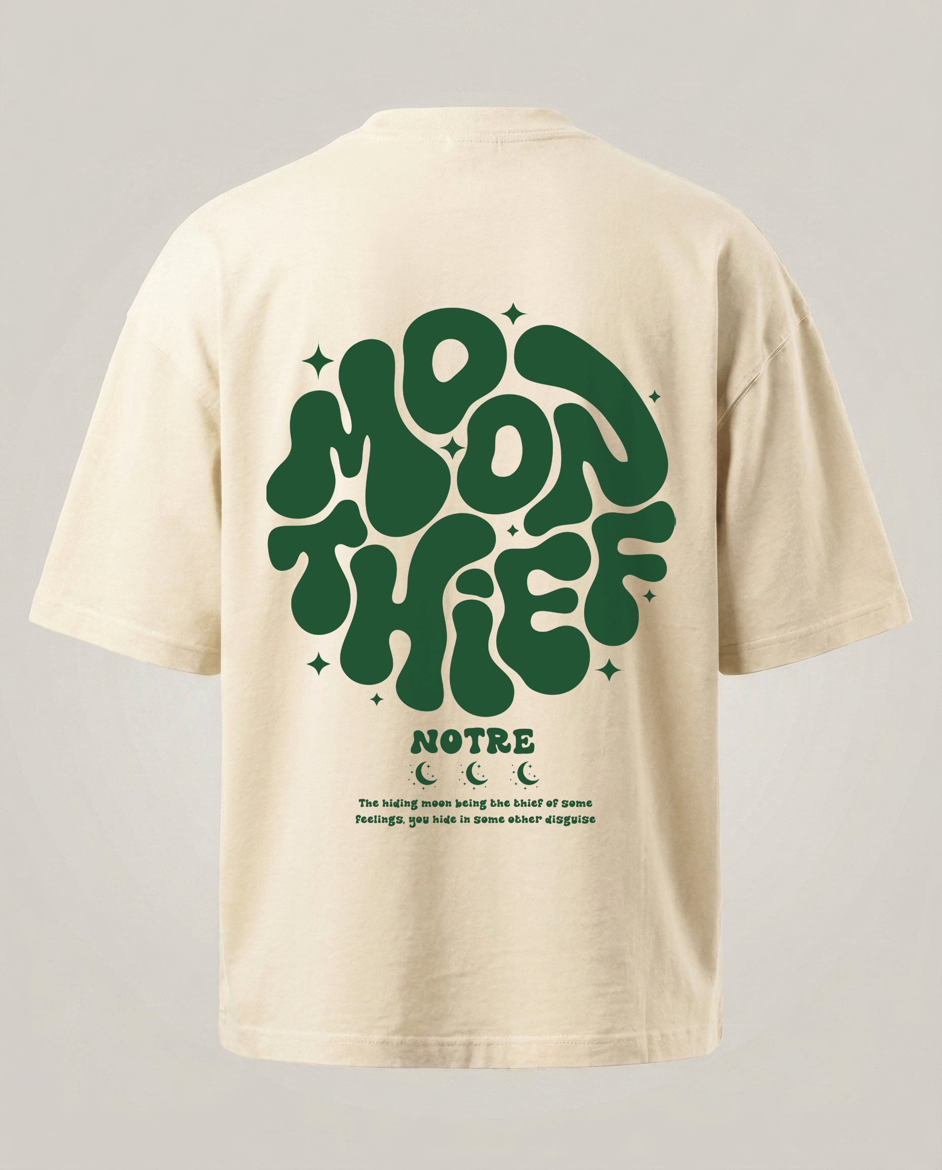 T-shirt Notre Moonthief 24H EXPRESS SHIPMENT