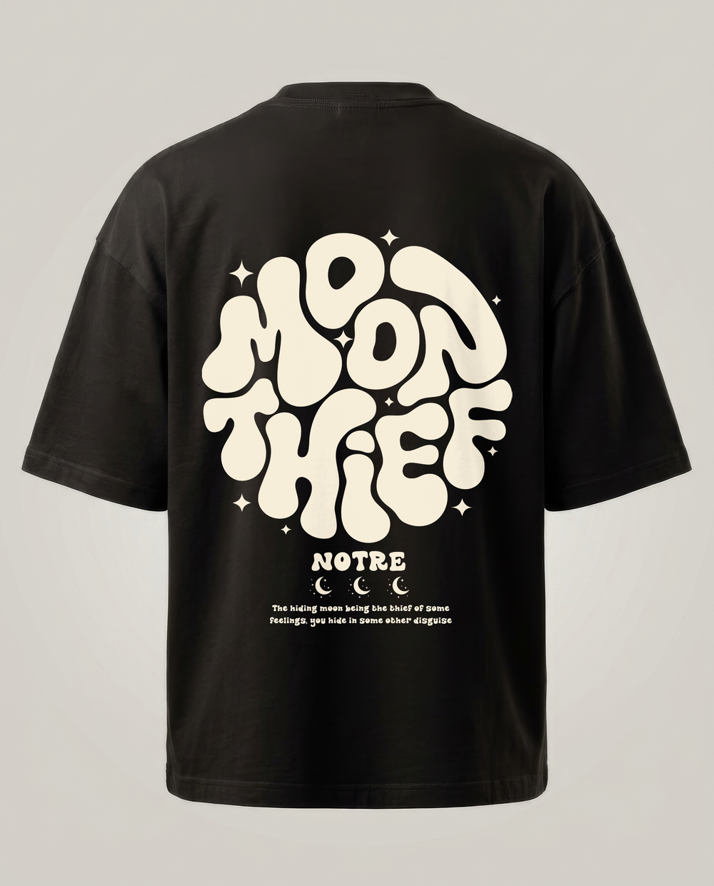 T-shirt Notre Moonthief 24H EXPRESS SHIPMENT