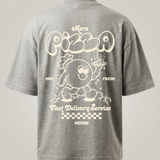 T-shirt Notre More Pizza 24H EXPRESS SHIPMENT