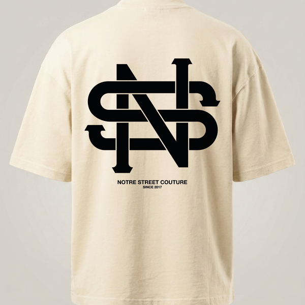 T-shirt Notre NS Big Logo 24H EXPRESS SHIPMENT