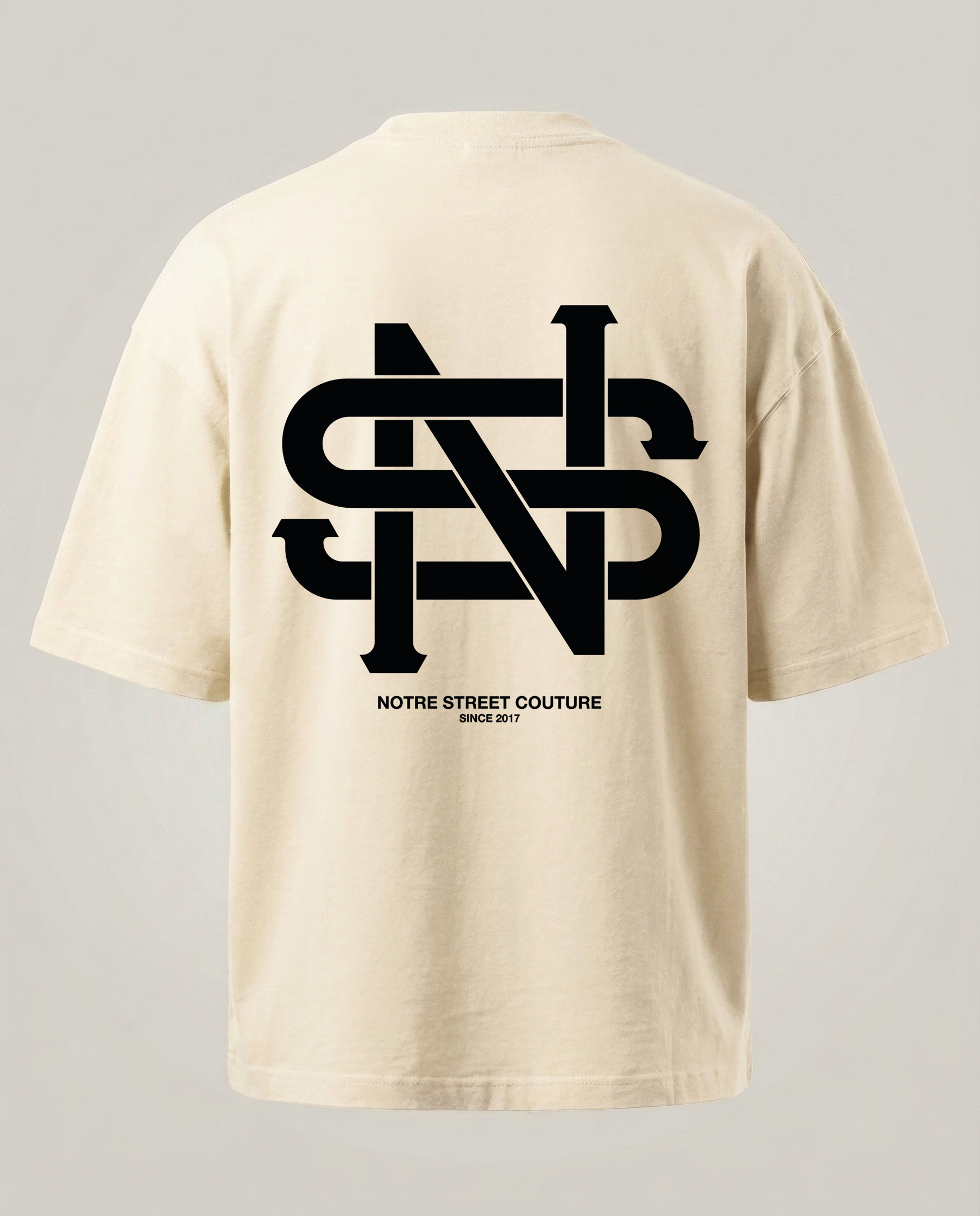 T-shirt Notre NS Big Logo 24H EXPRESS SHIPMENT