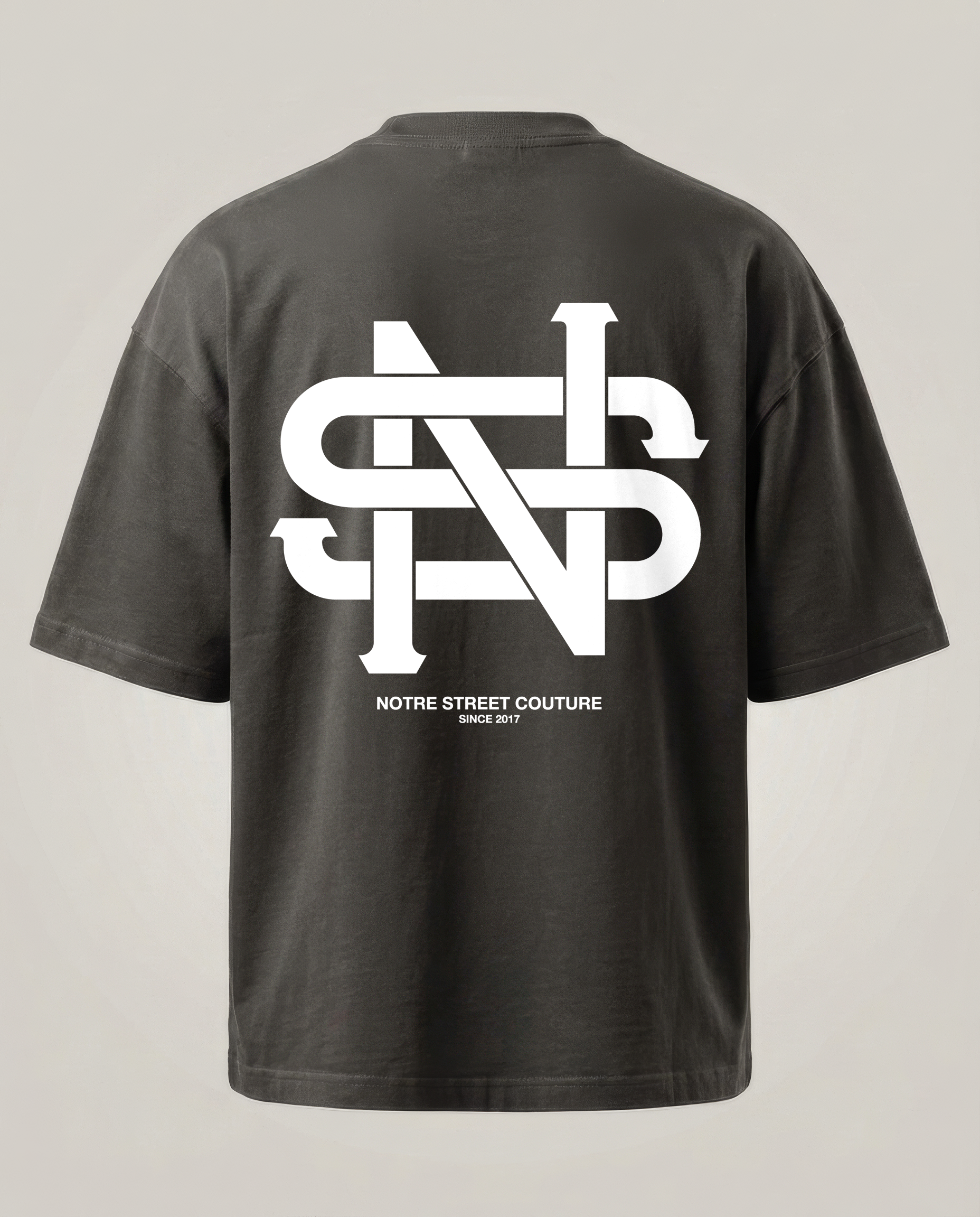 T-shirt Notre NS Big Logo 24H EXPRESS SHIPMENT