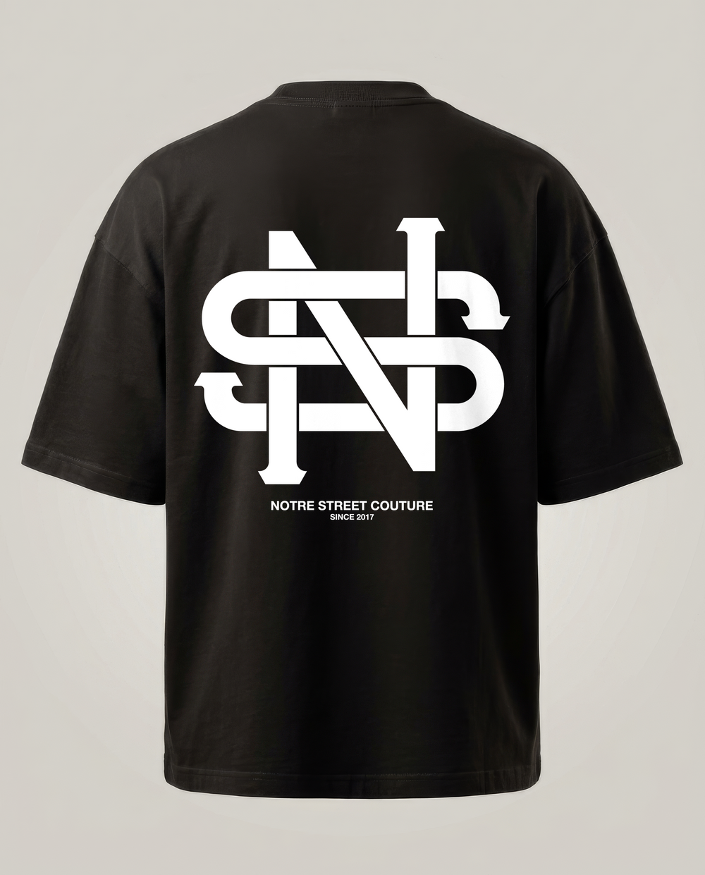 T-shirt Notre NS Big Logo 24H EXPRESS SHIPMENT