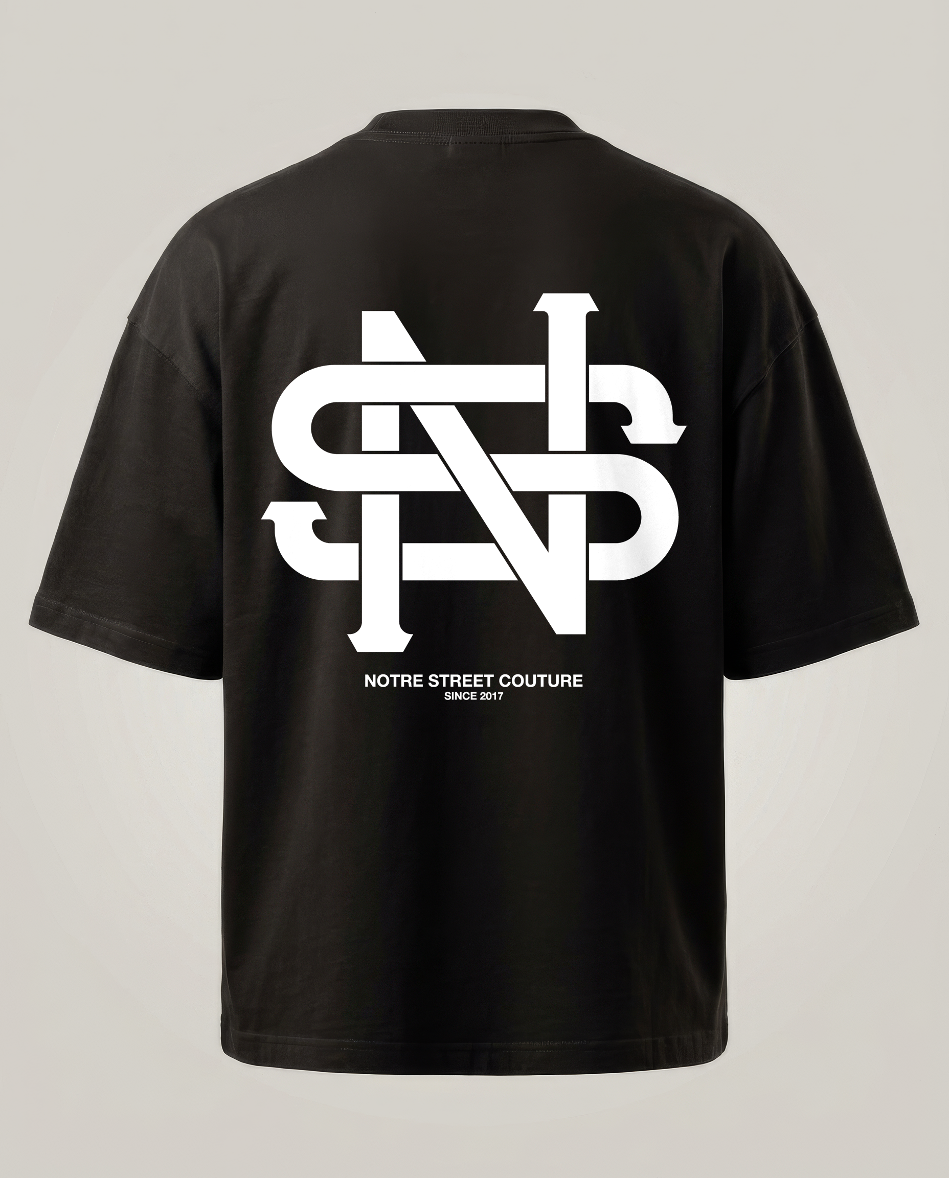 T-shirt Notre NS Big Logo 24H EXPRESS SHIPMENT